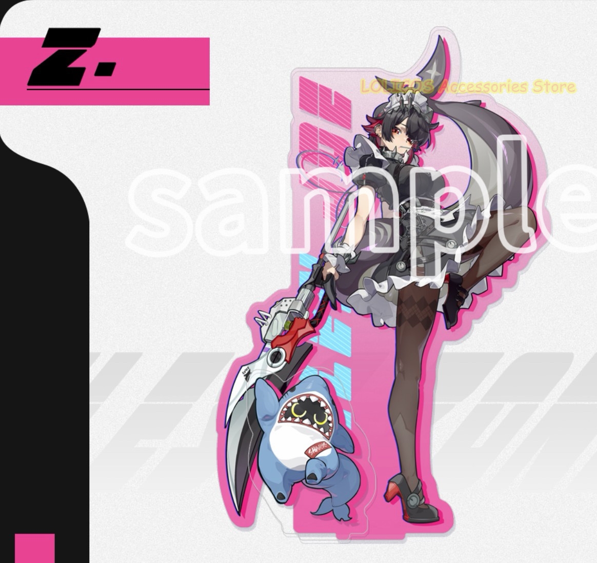 ゲームゼンレスゾーンゼロ 朝巴春馬 星美みやび エレン・ジョ - Gaming Accessories Gamestop のレビューと価格