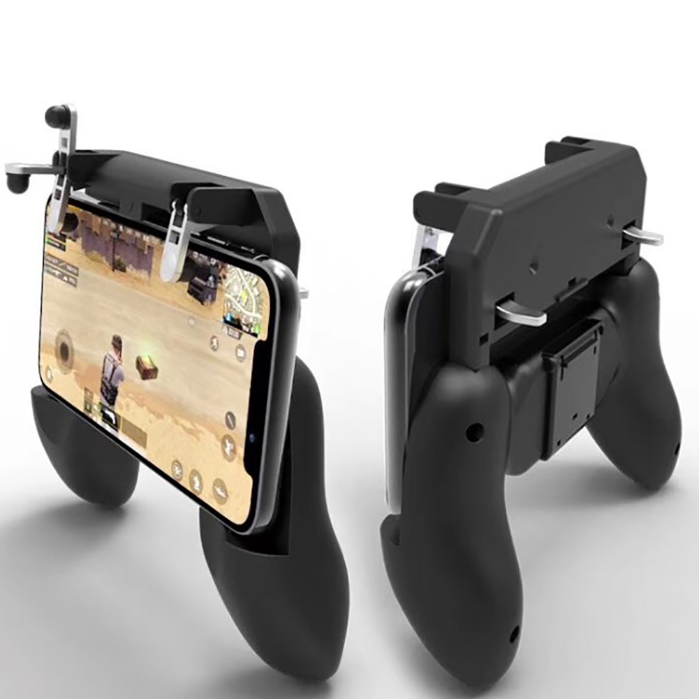 PUBG コントローラ制御電話ゲームパッドジョイスティックト - Gaming Accessories Girly のレビューと価格