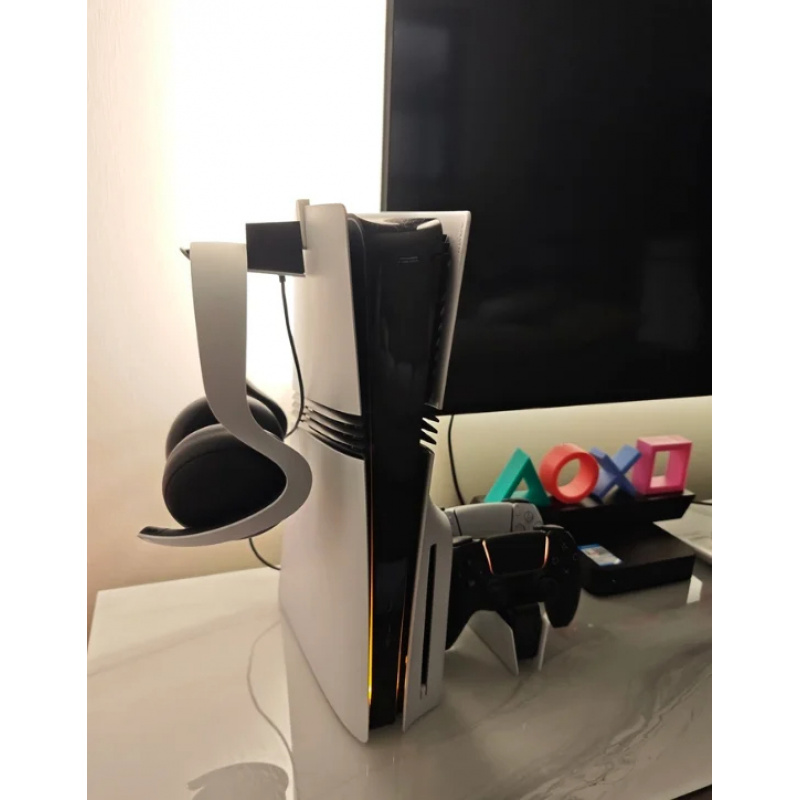 WYORESY PS5 パルスエリートヘッドセット用壁掛けフ - Gaming Accessories Wall Mount のレビューと価格