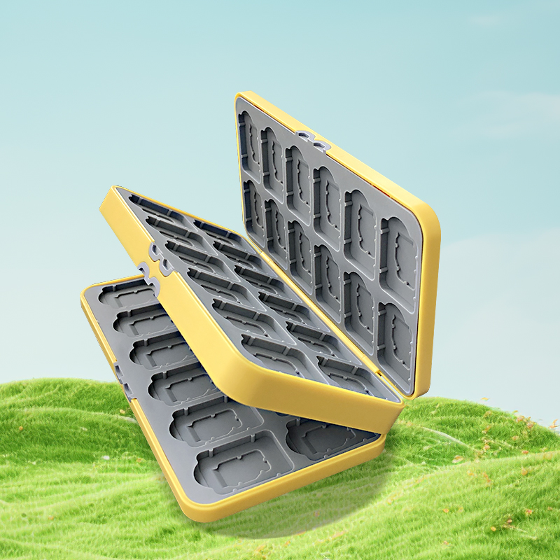 Switch1/2 Lite/OLED用のゲームカード収納ボ - Gaming Accessories Holder のレビューと価格