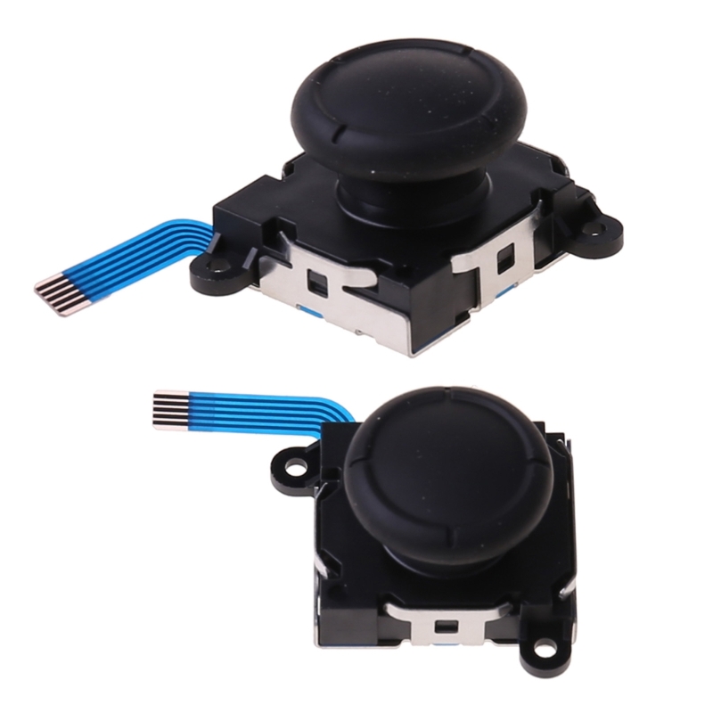 Nintendo Switch用3Dアナログセンサー,1ピー - Gaming Accessories Holder のレビューと価格